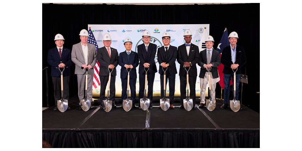 Texas-Korea Alliance Powers US Green Energy Boom