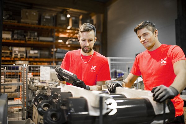 Kalmar Bets on AI-Powered Aftermarket to Fortify Global Service Dominance