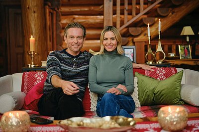 Candace Cameron Bure Deepens Holiday Reign at Great American Media