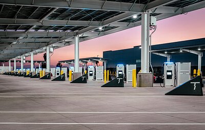 Terawatt's New Hub Powers Up California's Electric Freight Future