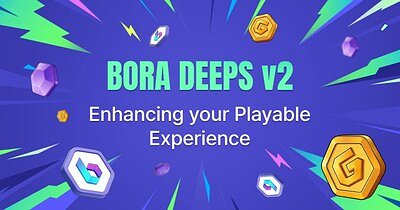 METABORA GAMES Launches BORA DEEPS v2.0 to Redefine Gamer Engagement