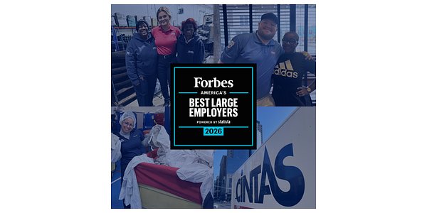 Cintas's 'Best Employer' Streak: Culture as a Competitive Edge