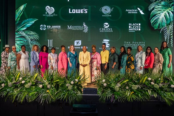 Victory in Dallas: 750 Women Raise $125K for Second Chances