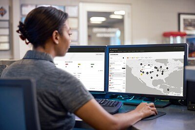 International Motors Debuts My International Digital Ecosystem