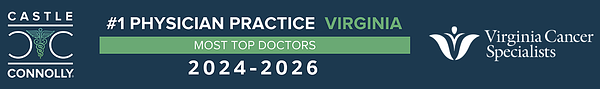 Virginia Cancer Specialists: #1 in VA for Third Straight Year