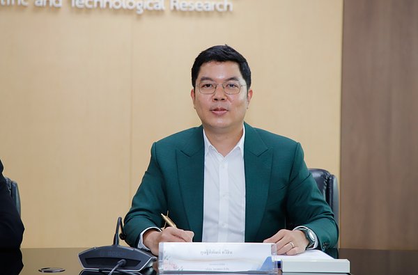 Thailand's Deep Tech Leap: New Deal to Commercialize State Research