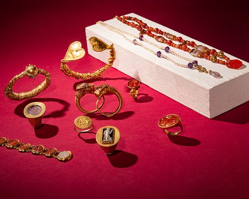 History's Currency: Ancient Jewels and the New Rules of Asset Value