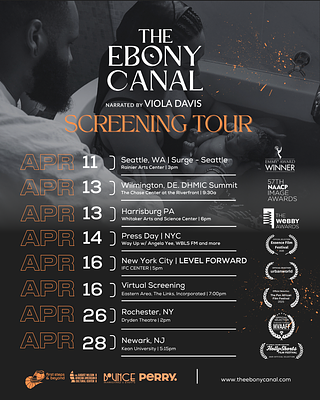 The Ebony Canal: Award-Winning Film Launches Global Tour for Birth Equity