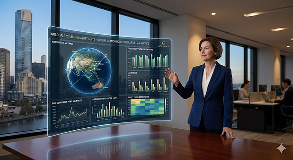 Goldhale's New AI Suite Aims to Tame the Global Chip Market