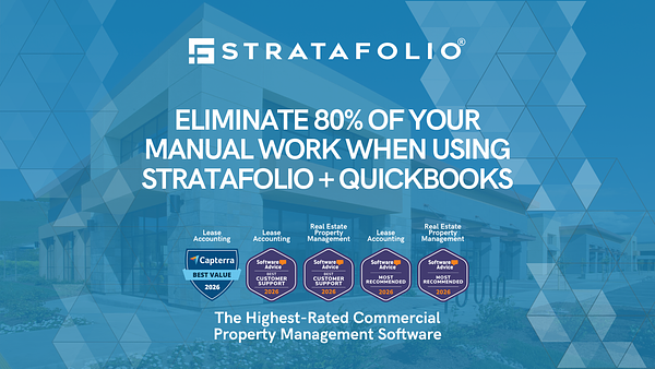 STRATAFOLIO's 2026 Awards Signal a User-Powered Shift in CRE Tech
