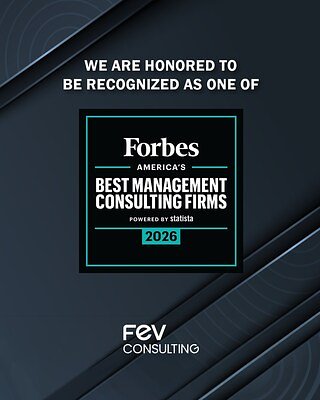 FEV Consulting's U.S. Award Validates Hybrid Strategy Model