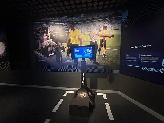The Future of Soccer: Tech and VAR Take Center Stage in Vancouver