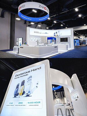 ZWHAND's New Robotic Hands Aim to Democratize Advanced AI Dexterity