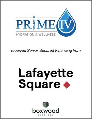 IV Drip Gold Rush: Prime IV's New Capital Fuels National Growth