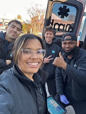 Philly EMS Workers Unionize, Citing Need for Dignity and Fair Pay