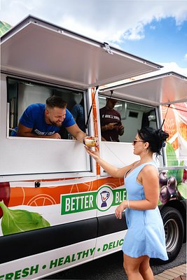The Smoothie as Strategy: How Better Blend Deploys Speed and Data