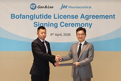 Gan & Lee Inks $81M Deal for Bi-Weekly GLP-1 Drug in South Korea