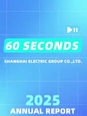 Shanghai Electric Surges on Record Orders, Bets Big on Green Tech