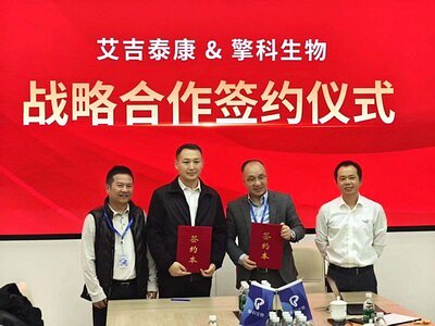 Bio-Giants Unite: Tsingke and iGeneTech Aim for Gene Synthesis Dominance