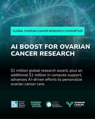 AI's New Frontier: $2M Grant to Personalize Ovarian Cancer Treatment