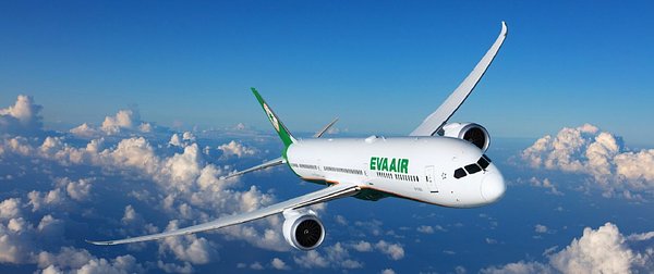 EVA Air Bridges Capitals: New D.C. Route Deepens Trans-Pacific Ties