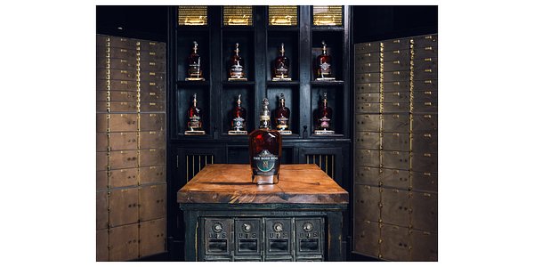 WhistlePig's Kentucky Gamble: Rye Rebel Crashes Bourbon's Backyard