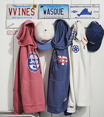 The Americana Playbook: How Jeep and vineyard vines Drive Nostalgia Home