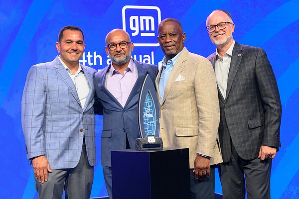 Decades of Excellence: How Chemico Fuels GM's Industrialization Engine