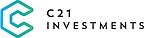 C21 Investments Bucks Nevada Cannabis Decline with Record Growth