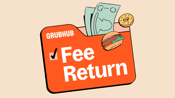 Grubhub's 'Fee Return': A Tax Season Lifeline or a Marketing Lottery?