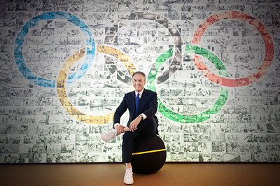 Technogym's Olympic Dynasty: A Decade of Powering Athlete Performance