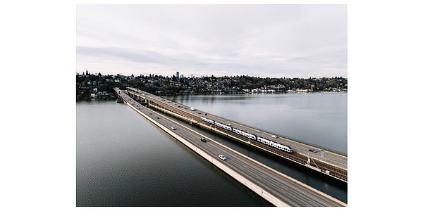 Bellevue's Floating Light Rail: A New Era for Puget Sound Travel