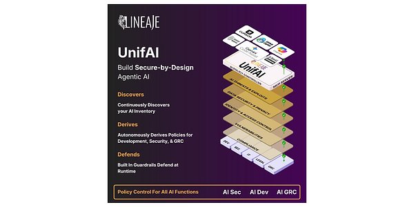 Lineaje UnifAI Aims to Tame the Wild West of Autonomous AI