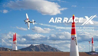 AIR RACE X 2026: Champions and Challengers Set for Remote Sky Battle