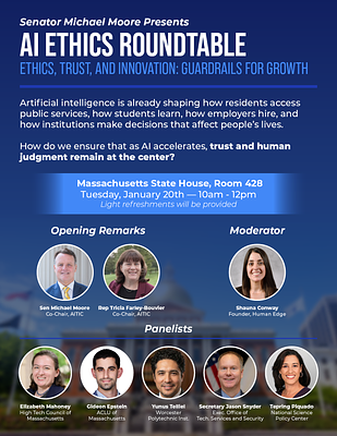 Massachusetts Charts Ethical AI Path Amid Shifting Federal Policy