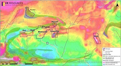 Ontario's Critical Metals Hunt Takes Flight with Advanced VTEM Survey