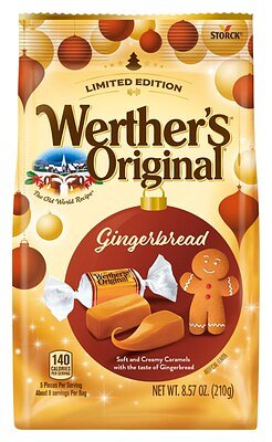 Beyond the Gold Wrap: Werther's Original Taps Nostalgia & Innovation for Holiday Boost