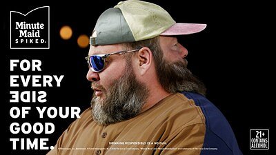 Action Bronson & Minute Maid Spiked Stir Up the RTD Cocktail Market