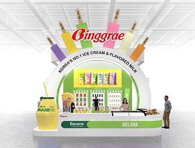 Binggrae's Big Bet: K-Food Giant Targets Southeast Asia's Palate