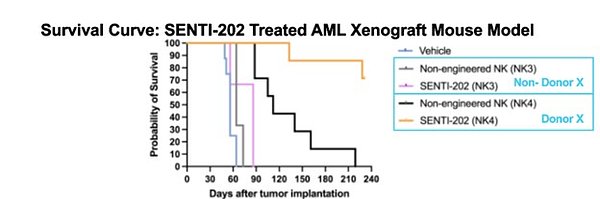 Senti Bio Gets FDA Green Light for Pivotal AML Trial After 'Donor X' Boost