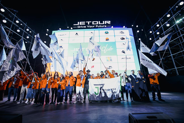 JETOUR's Global Gambit: Driving a Lifestyle with 'Travel+' Strategy
