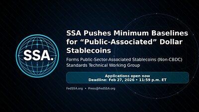 SSA Sets Sights on 'Public-Associated' Stablecoins Amid FRNT Scrutiny