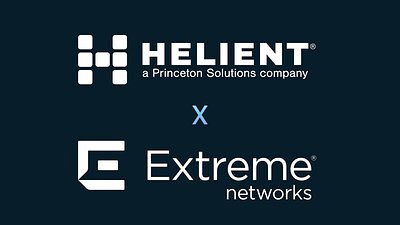 The Network is Now a Service: Helient and Extreme Redefine IT Infrastructure