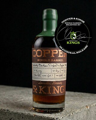 Louisville Kings & Copper & Kings Toast Inaugural Season with Rare Bourbon