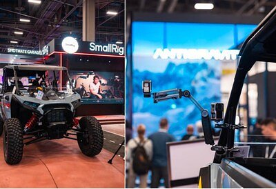 Beyond the Rig: SmallRig Reimagines Production at NAB 2026