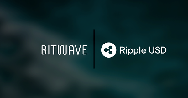 Bitwave and Ripple Ignite New Era for B2B Payments with RLUSD
