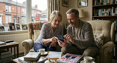 Apomeds Enters UK Digital Health Arena Amidst Fierce Competition