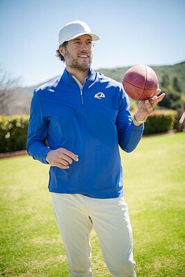 Johnnie-O Taps Matthew Stafford in Strategic Push into NFL Apparel