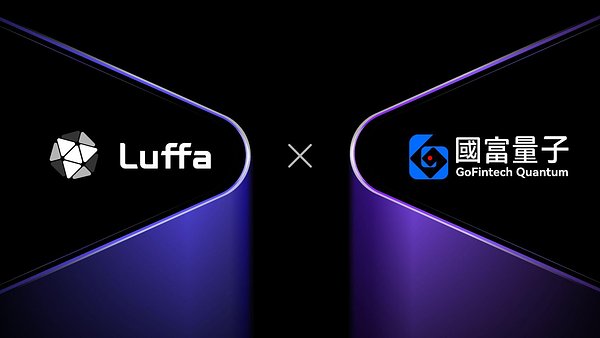 Luffa AI Secures $220M Valuation in Deal to Pioneer Quantum-Safe Web3