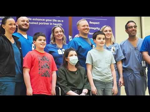 A Heart's Journey: From Valentine's Day Collapse to a Second Life